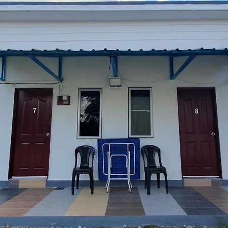Chalet Meroloh Kuala Kangsar Eksteriør billede