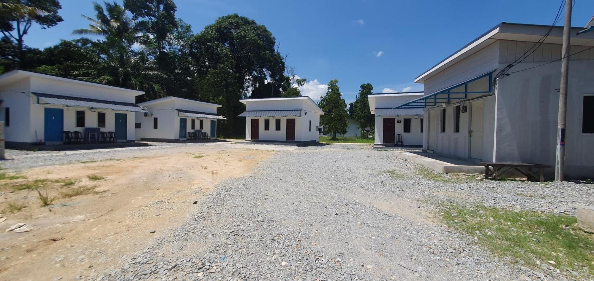 Chalet Meroloh Kuala Kangsar Eksteriør billede
