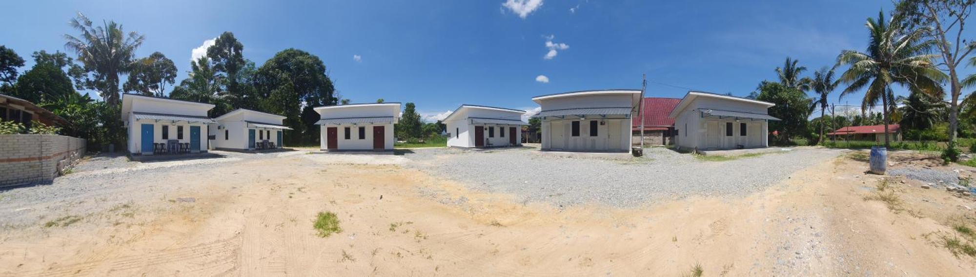 Chalet Meroloh Kuala Kangsar Eksteriør billede