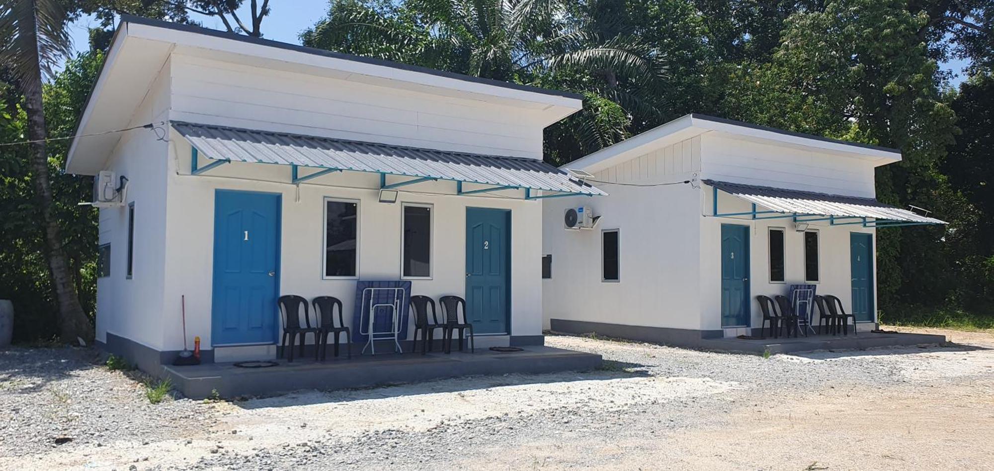 Chalet Meroloh Kuala Kangsar Eksteriør billede