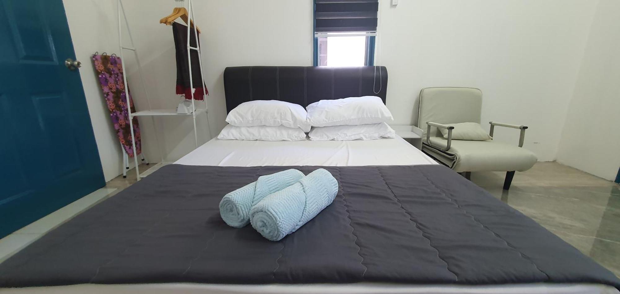 Chalet Meroloh Kuala Kangsar Værelse billede