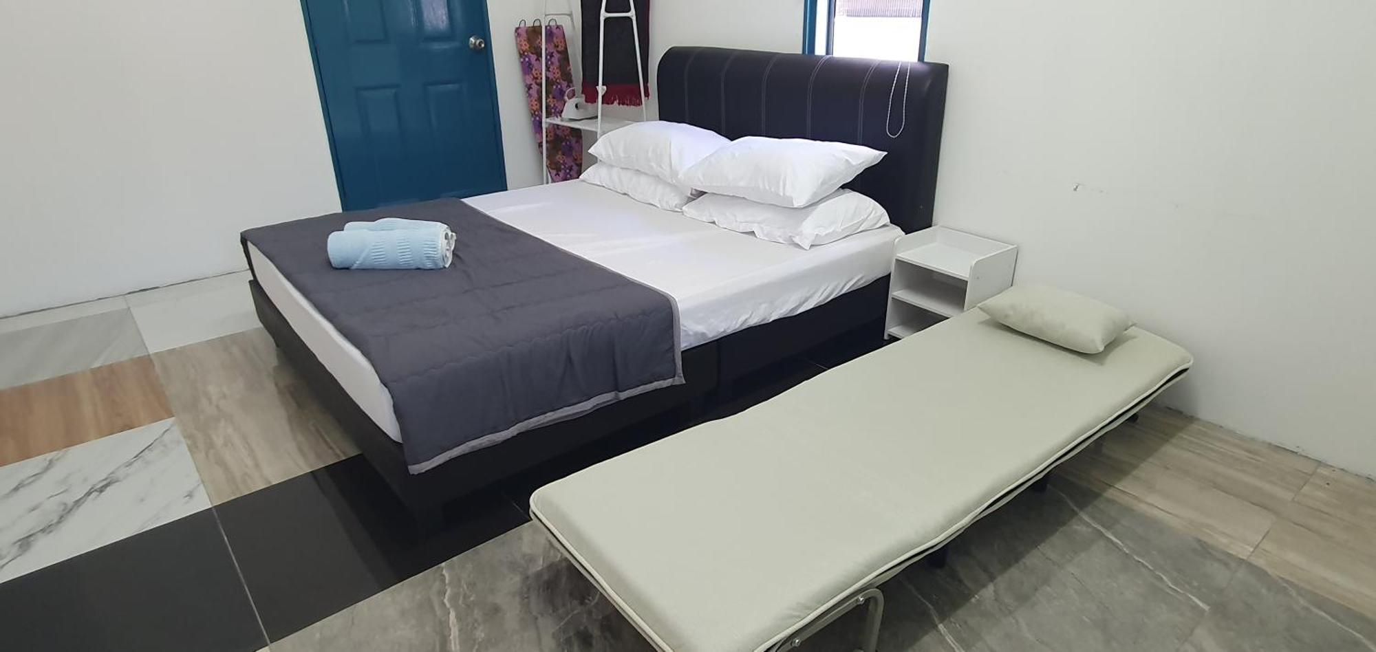 Chalet Meroloh Kuala Kangsar Værelse billede