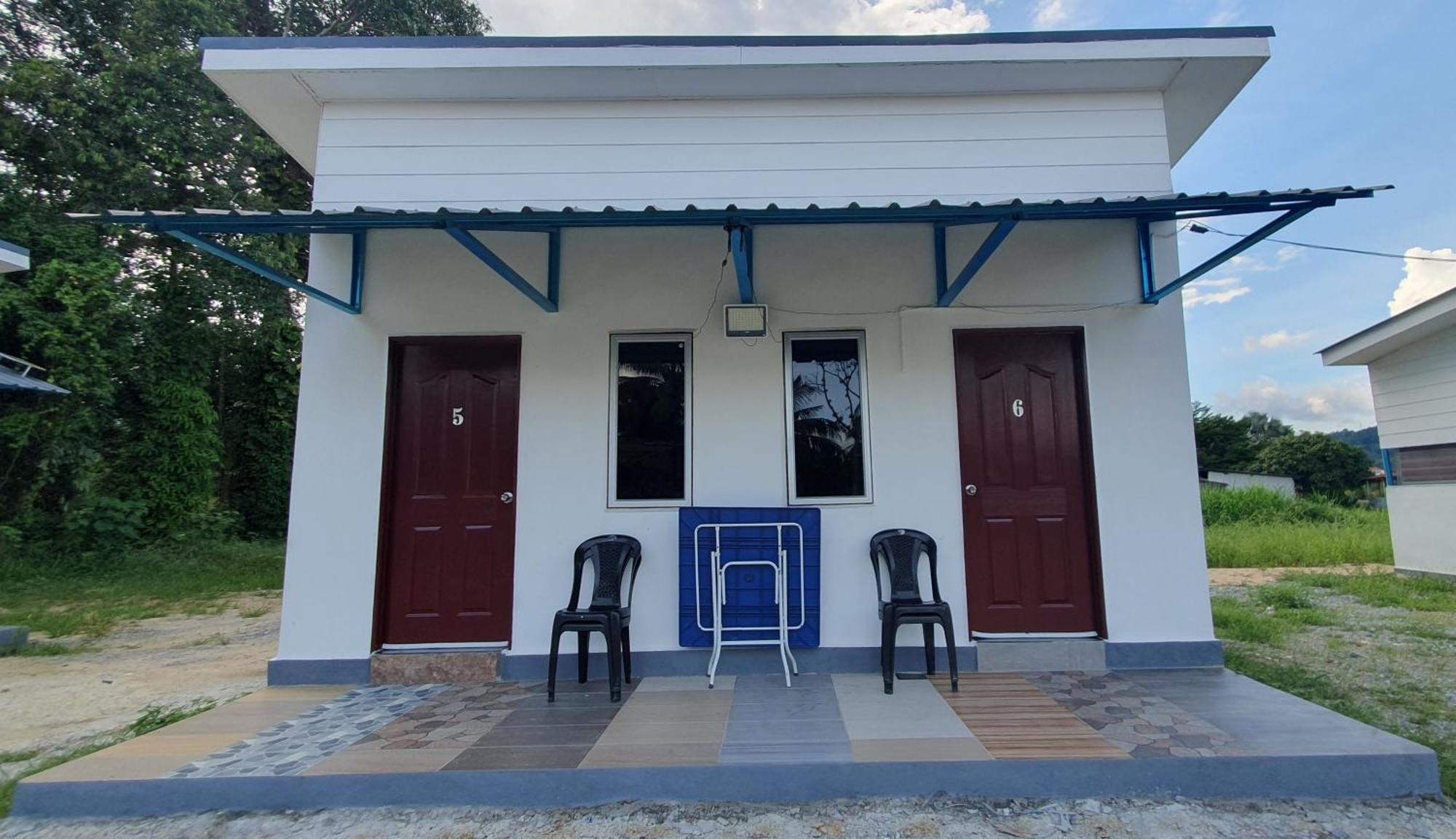 Chalet Meroloh Kuala Kangsar Eksteriør billede