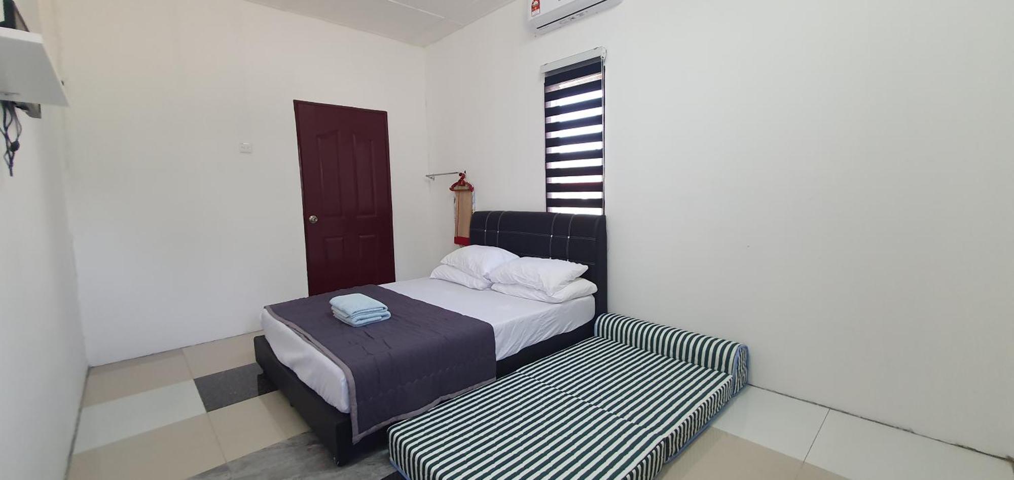 Chalet Meroloh Kuala Kangsar Eksteriør billede