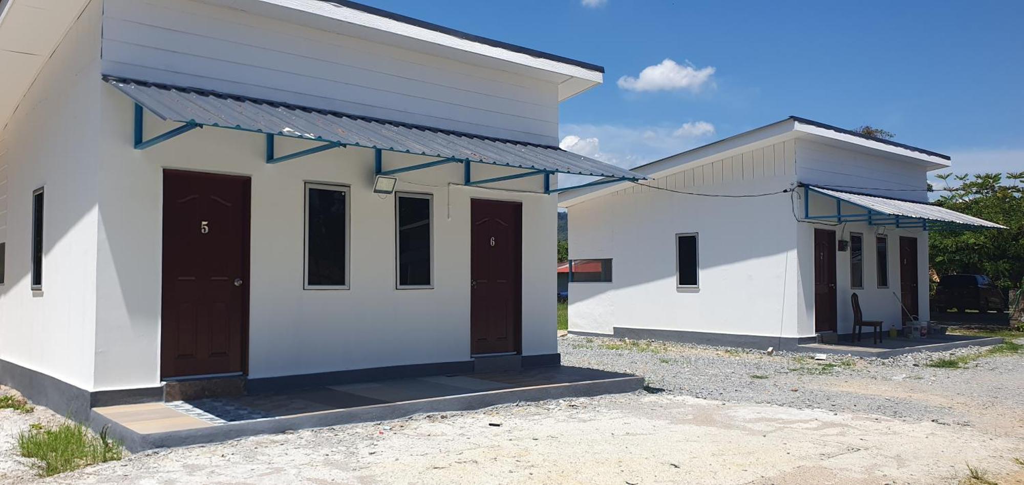 Chalet Meroloh Kuala Kangsar Eksteriør billede